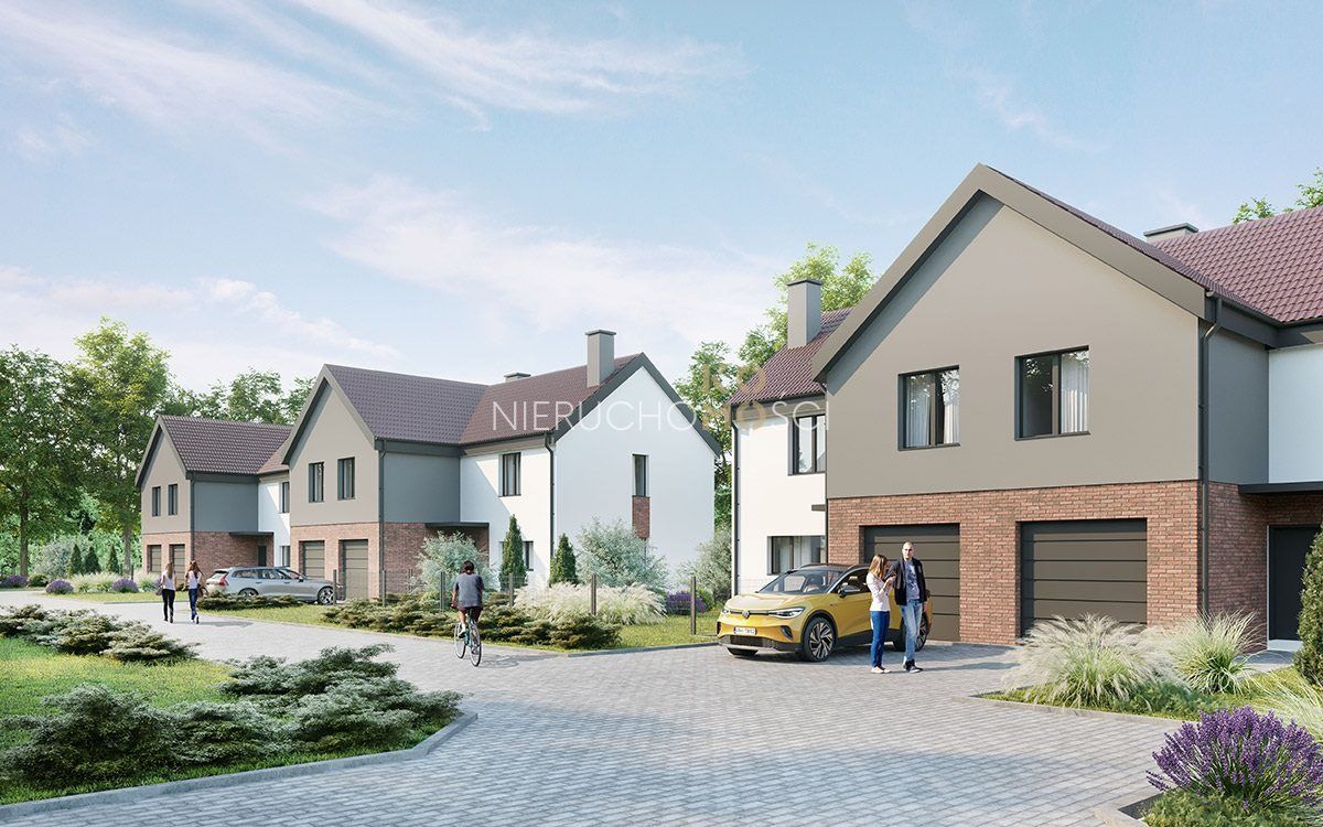 bliźniak, 5 pokoi Szymanów. Zdjęcie 4