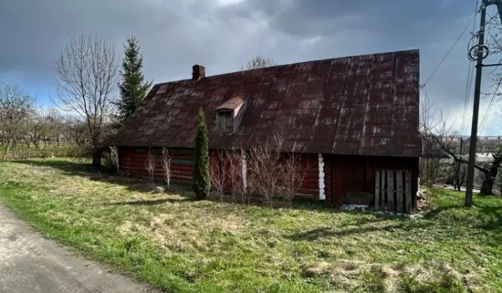 dom wolnostojący, 3 pokoje Kombornia