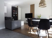 Mieszkanie 2-pokojowe Poznań Grunwald, ul. Franciszka Morawskiego