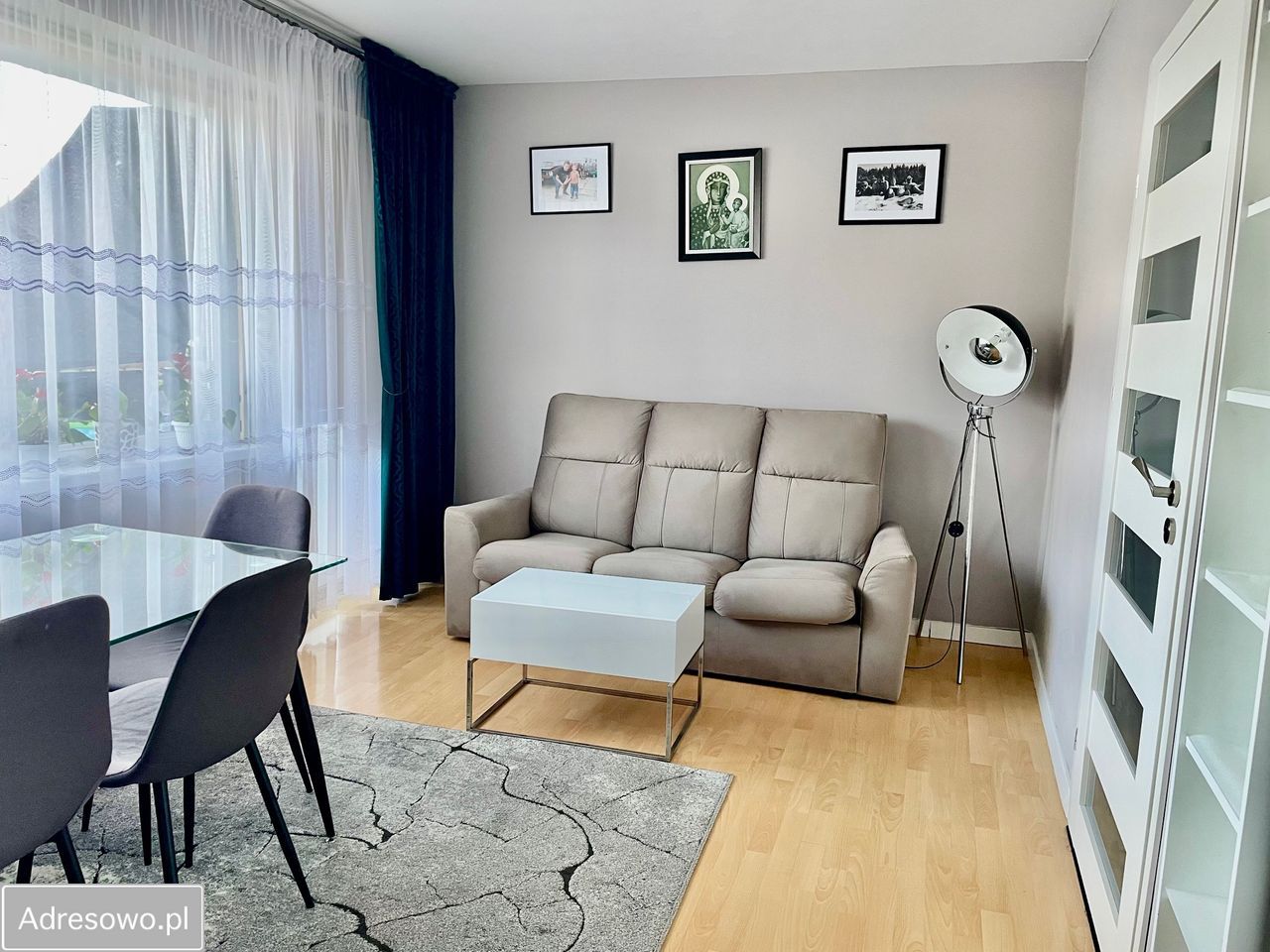 Mieszkanie 2-pokojowe Skierniewice, ul. Adama Asnyka