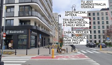 Mieszkanie 1-pokojowe Warszawa Śródmieście, ul. Górnośląska