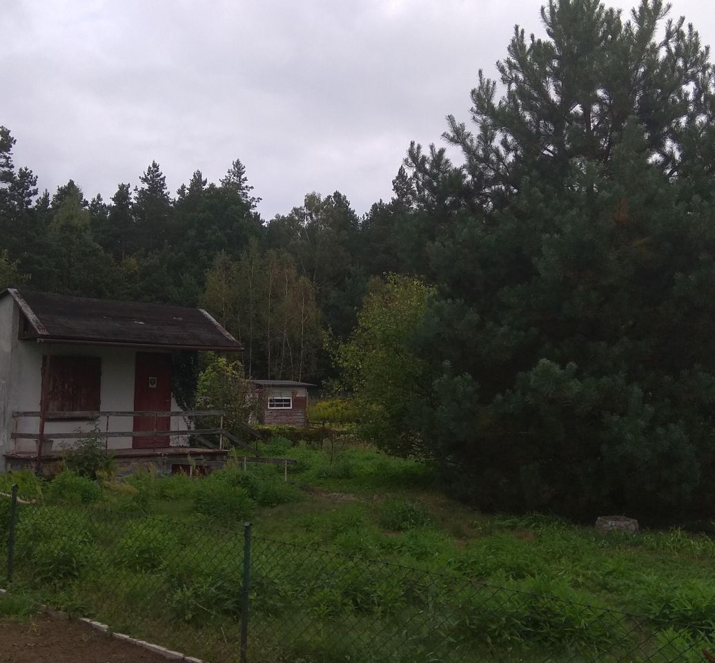 Działka rod Lidzbark, ul. Jeleńska. Zdjęcie 2