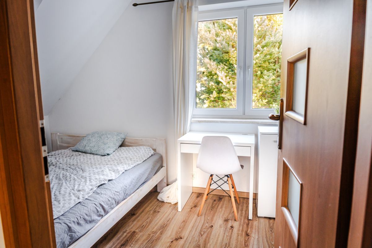 dom wolnostojący, 4 pokoje Rozwalewo. Zdjęcie 12