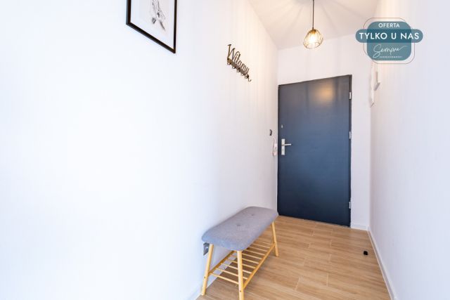 Mieszkanie 1-pokojowe Rusinowo. Zdjęcie 9