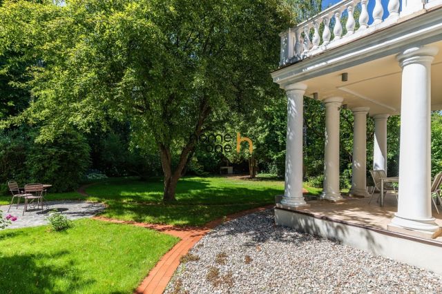 dom wolnostojący, 7 pokoi Warszawa Mokotów, ul. Skrzetuskiego. Zdjęcie 2