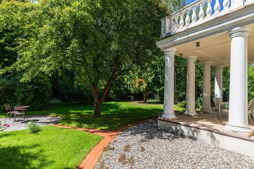 dom wolnostojący, 7 pokoi Warszawa Mokotów, ul. Skrzetuskiego. Zdjęcie 2