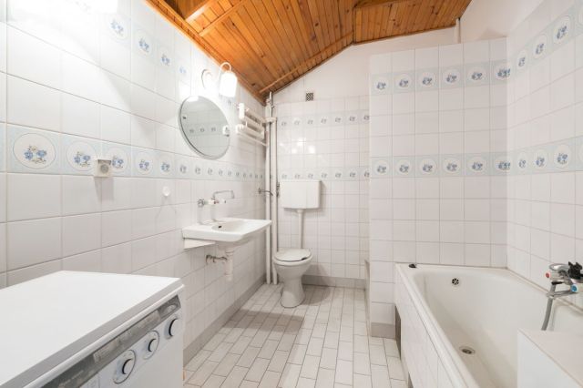 dom szeregowy, 6 pokoi Warszawa Mokotów, ul. Zawojska. Zdjęcie 21