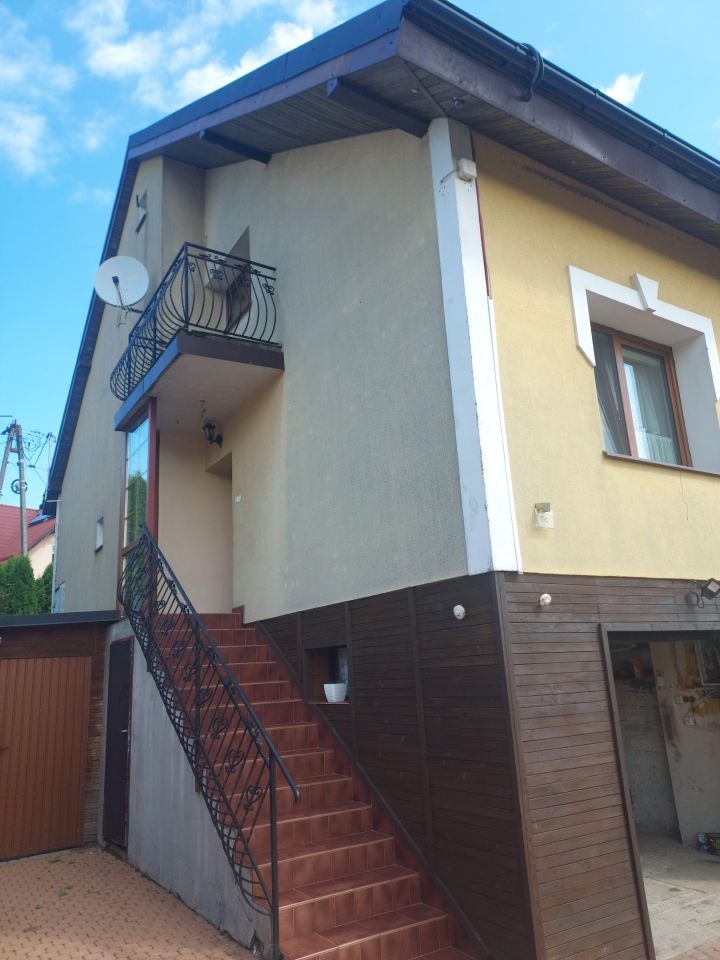 dom wolnostojący, 5 pokoi Rybno, ul. Sportowa. Zdjęcie 2