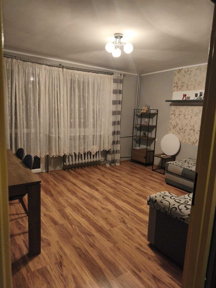 Mieszkanie 3-pokojowe Jarocin, ul. Stanisława Moniuszki