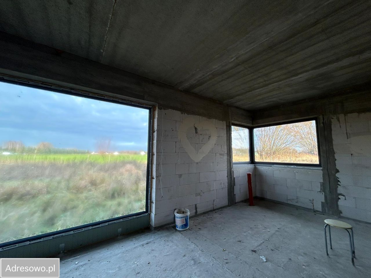 dom wolnostojący, 4 pokoje Łagodzin, ul. Urocza. Zdjęcie 14