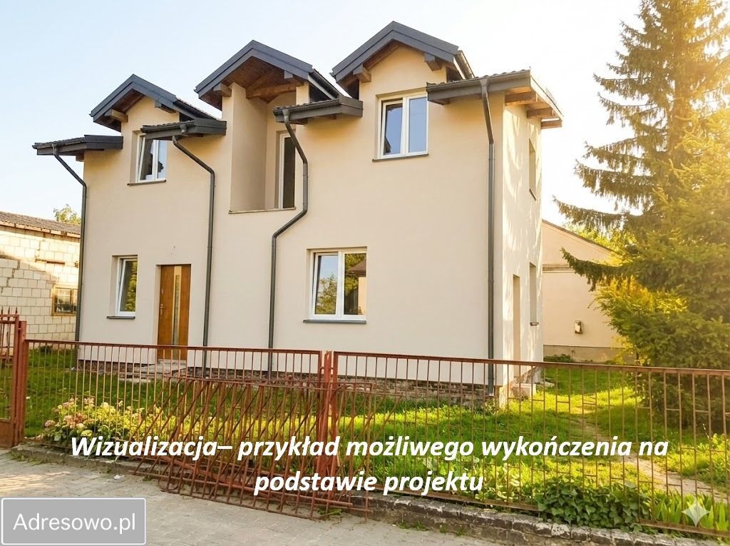 dom wolnostojący Wierzba. Zdjęcie 2