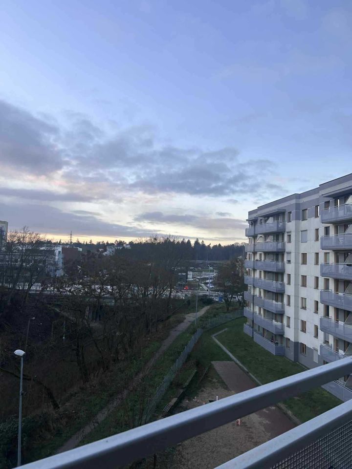 Mieszkanie 2-pokojowe Szczecin Pomorzany, al. Powstańców Wielkopolskich. Zdjęcie 6