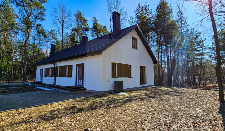 bliźniak, 5 pokoi Wycinki Osowskie