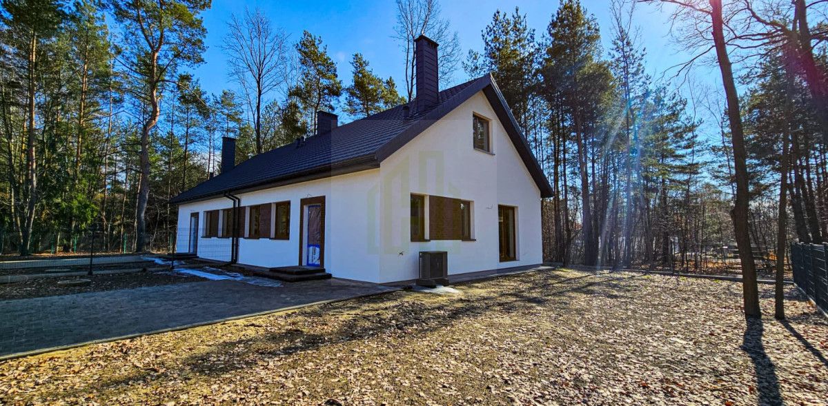 bliźniak, 5 pokoi Wycinki Osowskie. Zdjęcie 6