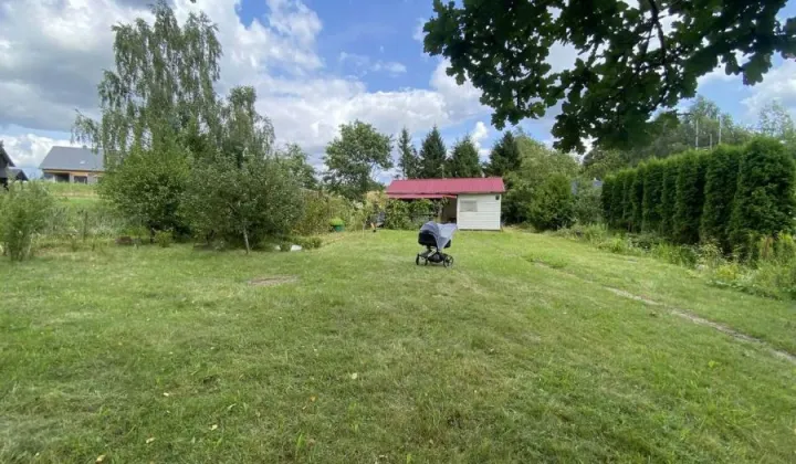 Działka budowlana Łapalice