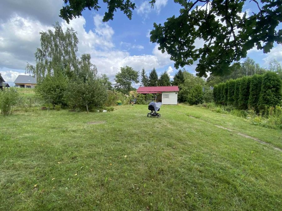 Działka budowlana Łapalice. Zdjęcie 1