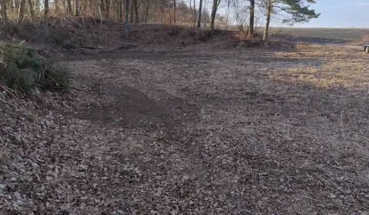 Działka budowlana Kluczkowo