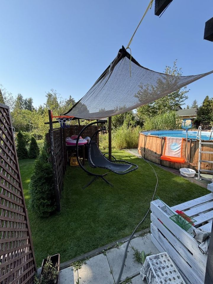 Działka rod Warszawa Białołęka. Zdjęcie 5