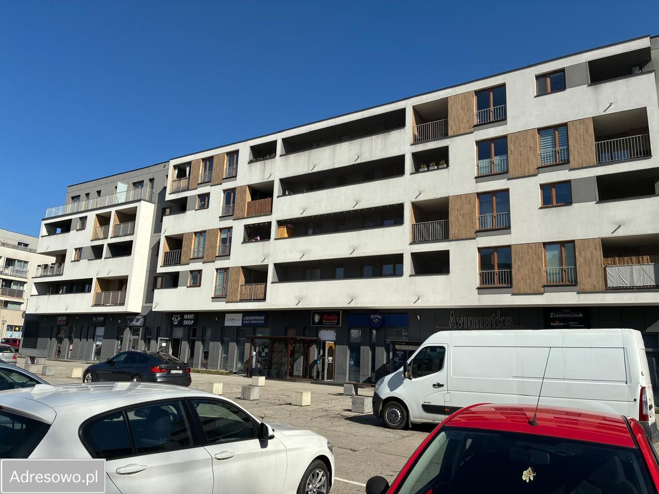 Mieszkanie 4-pokojowe Kraków Czyżyny, os. Dywizjonu 303. Zdjęcie 18