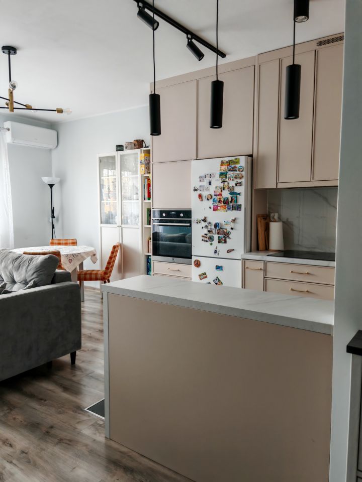 Mieszkanie 2-pokojowe Wrocław Księże Małe, ul. Opolska. Zdjęcie 5