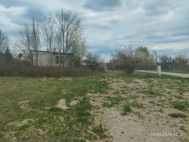 Działka budowlana Sztabin, ul. Augustowska. Zdjęcie 1