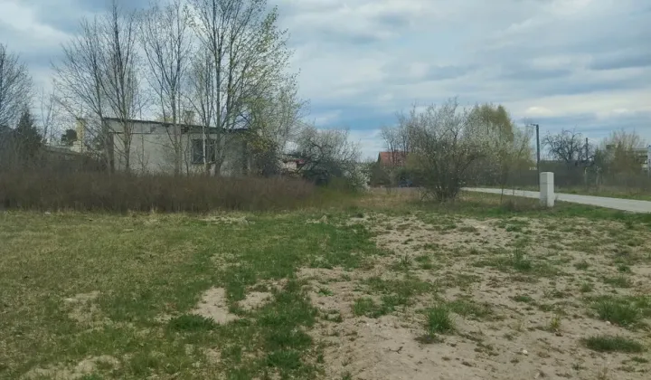 Działka budowlana Sztabin, ul. Augustowska