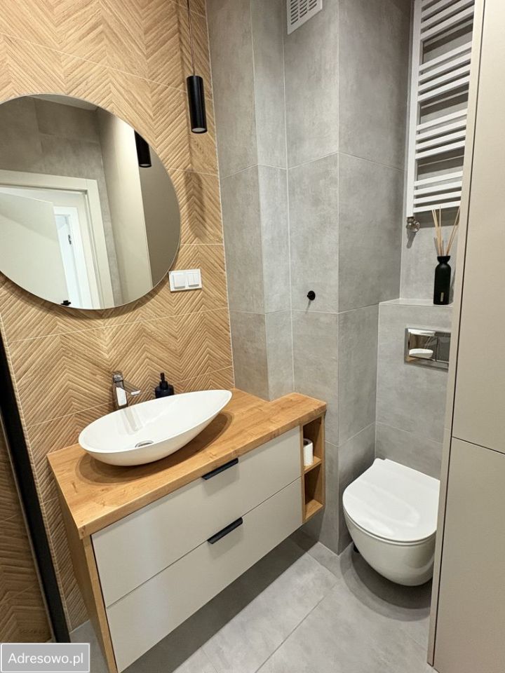 Mieszkanie 4-pokojowe Bydgoszcz Fordon. Zdjęcie 8