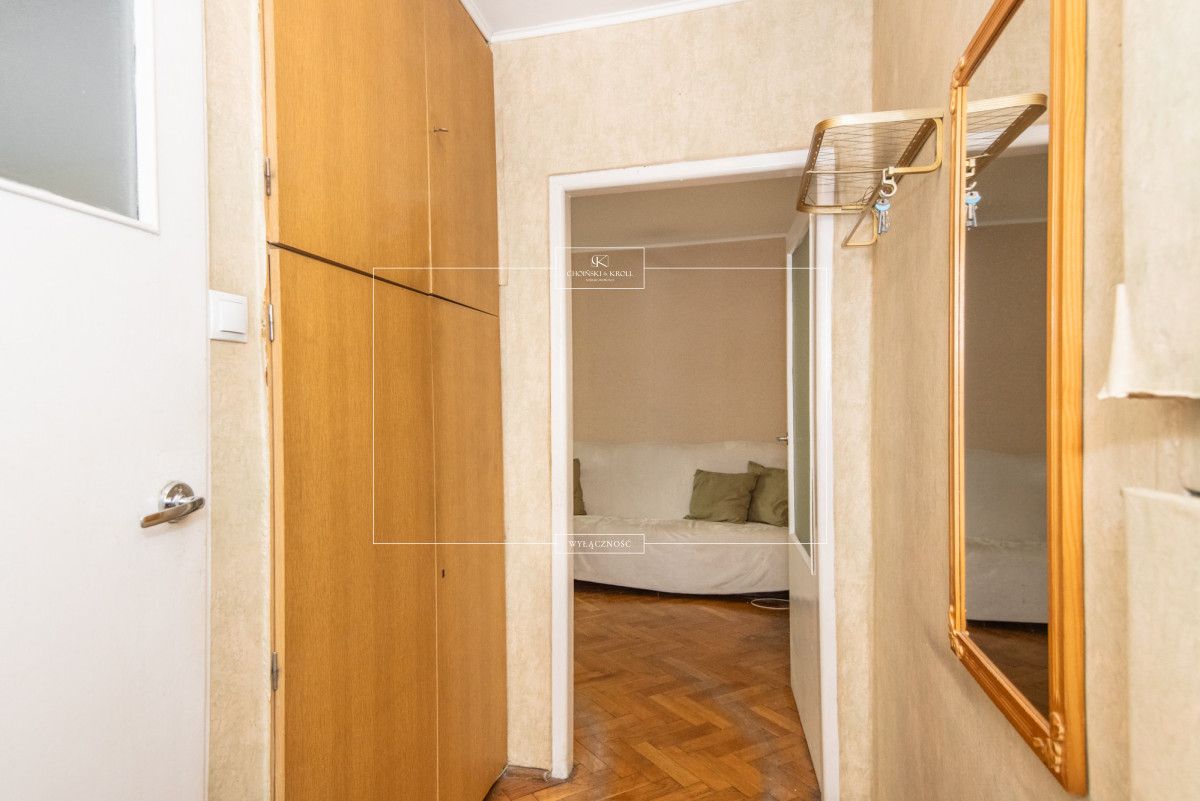 Mieszkanie 1-pokojowe Poznań Łazarz, ul. Lodowa. Zdjęcie 7