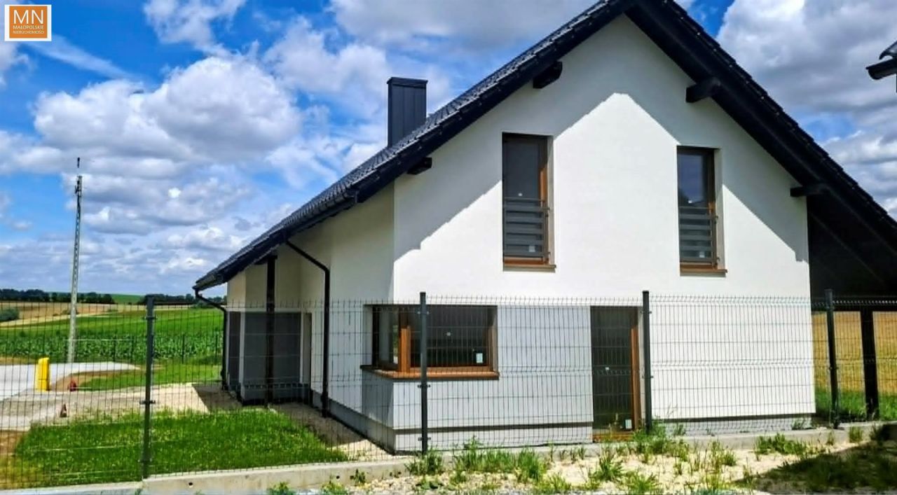dom wolnostojący, 5 pokoi Baranówka. Zdjęcie 16