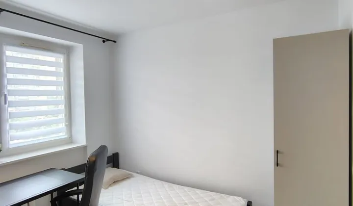 Pokój Katowice Zawodzie, al. Walentego Roździeńskiego