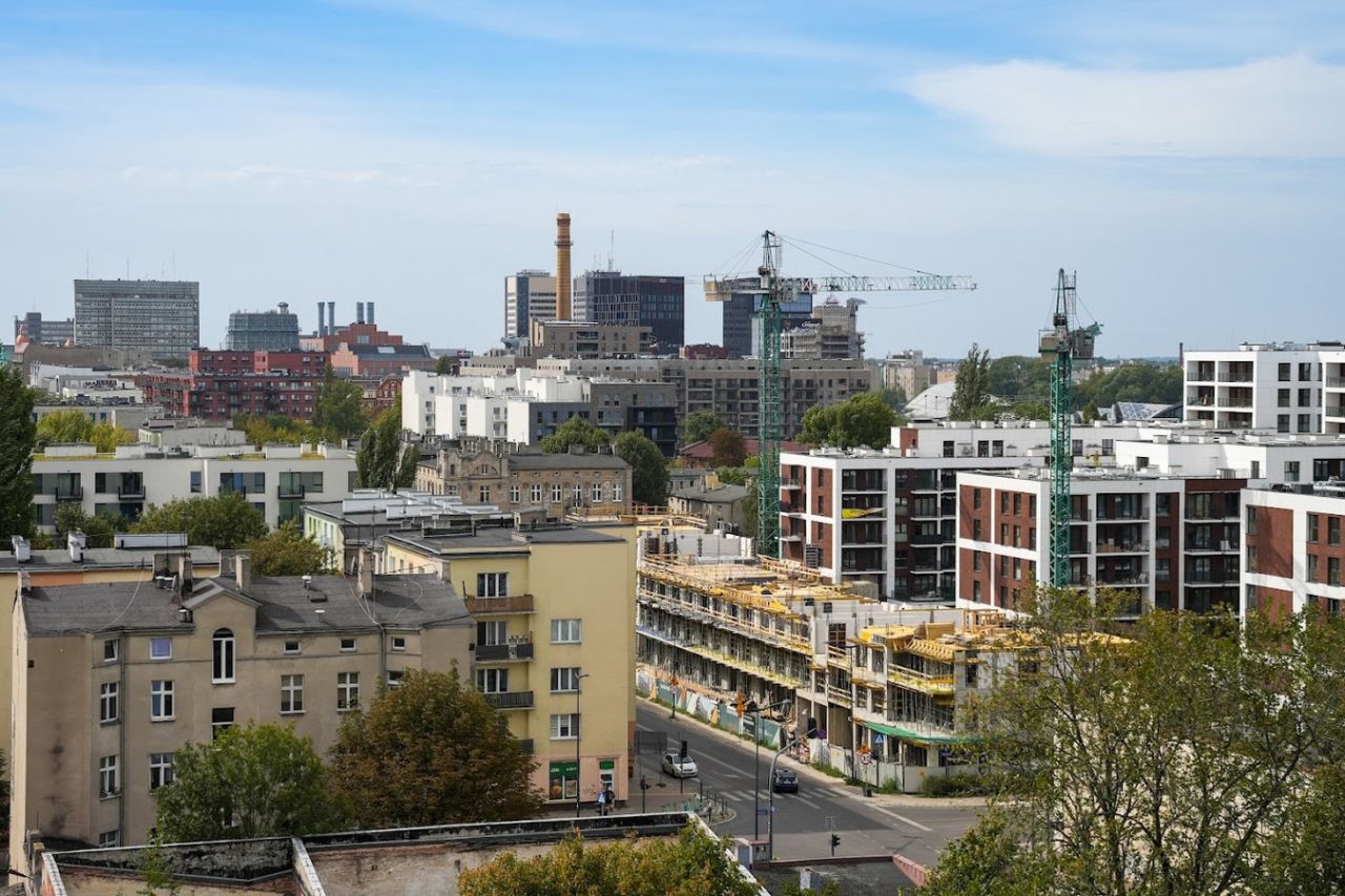 Mieszkanie 4-pokojowe Łódź Śródmieście, ul. Nowa. Zdjęcie 11