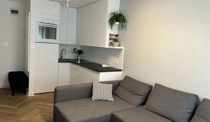 Mieszkanie 2-pokojowe Warszawa Wola, ul. Okopowa