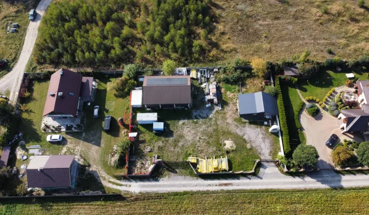 Działka budowlana Wola Kopcowa, ul. Wspólna