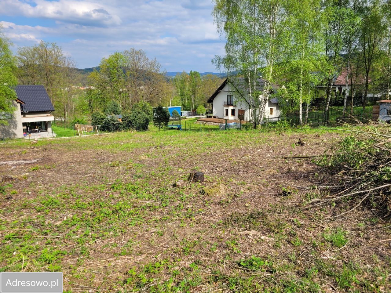 Działka budowlana Tarnawa Dolna. Zdjęcie 3