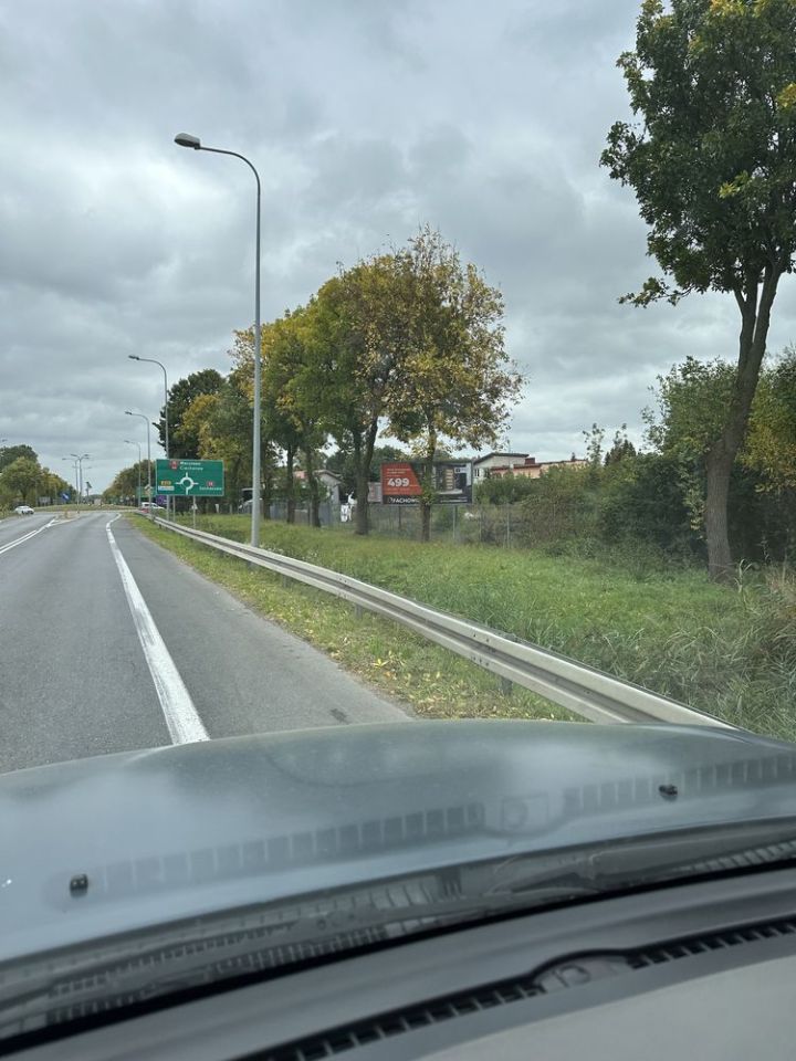 Działka inwestycyjna Płońsk. Zdjęcie 2