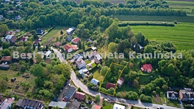 Działka budowlana Kraśnik, ul. Podleska. Zdjęcie 10