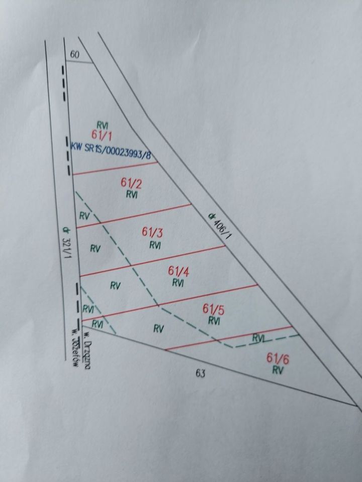Działka budowlana Drzązna. Zdjęcie 2