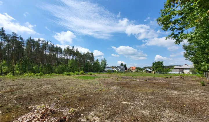 Działka budowlana Mielec Smoczka, ul. Majowa