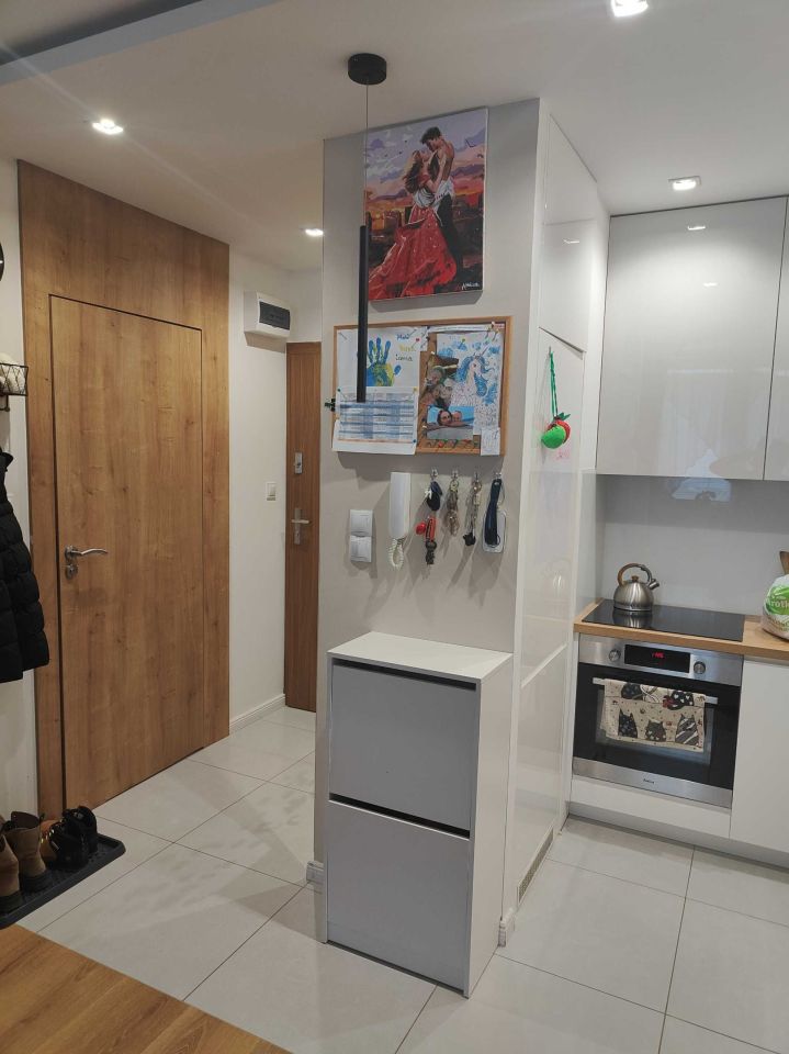 Mieszkanie 2-pokojowe Niemce Leonów