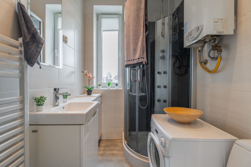 Mieszkanie 2-pokojowe Szczecin Śródmieście, ul. Jerzego Janosika. Zdjęcie 11