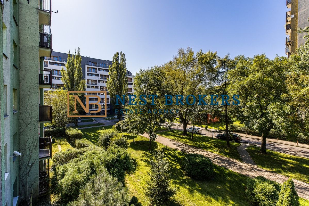 Mieszkanie 3-pokojowe Kraków Czyżyny, os. Dywizjonu 303. Zdjęcie 15