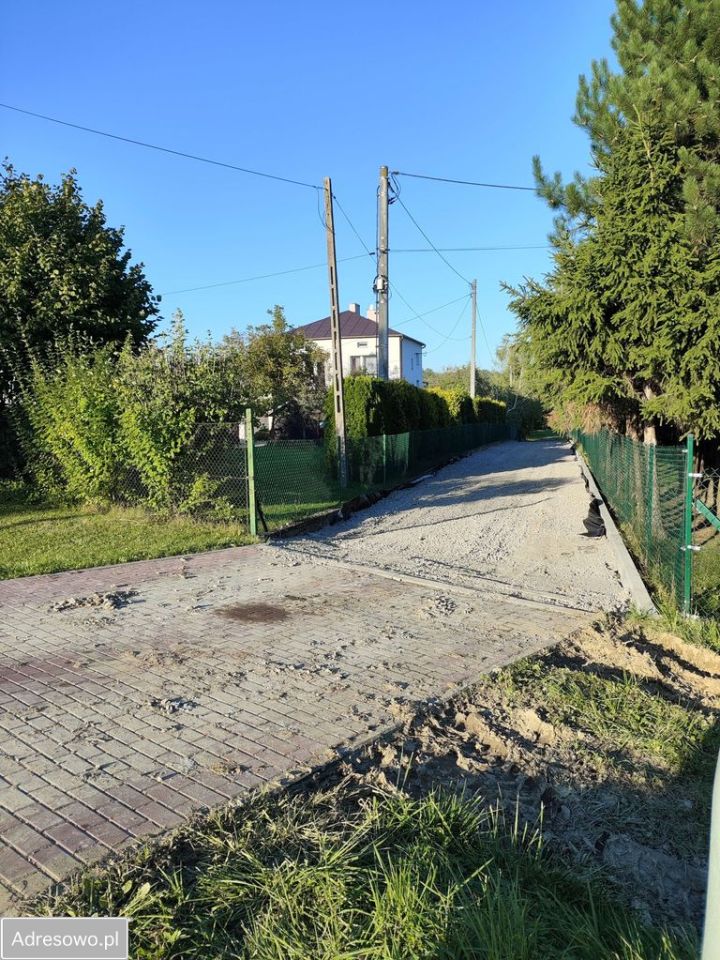 Działka budowlana Czerteż. Zdjęcie 5