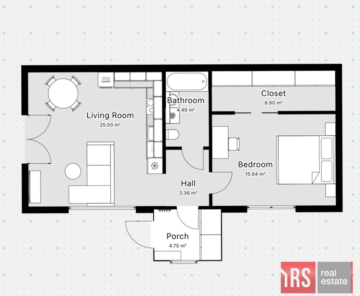 dom wolnostojący, 3 pokoje Nowa Pogorzel, ul. Graniczna. Zdjęcie 10