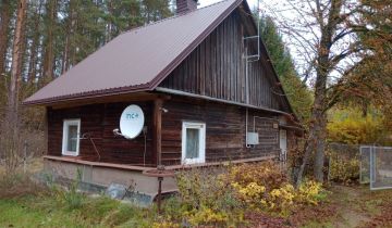 Działka rolno-budowlana Szymki