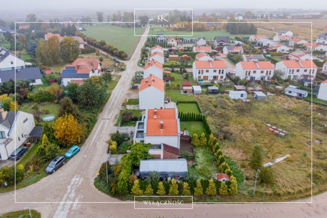 bliźniak, 4 pokoje Radzyny, ul. Leśna. Zdjęcie 8