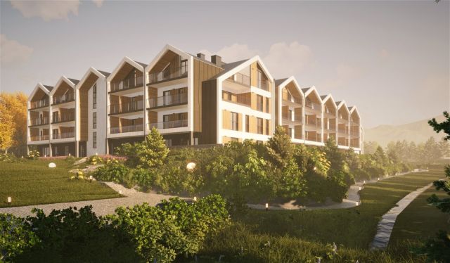 Mieszkanie 2-pokojowe Szklarska Poręba, ul. Słoneczna. Zdjęcie 7