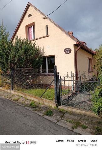 dom wolnostojący, 4 pokoje Ludwikowice Kłodzkie, ul. Wiejska. Zdjęcie 1