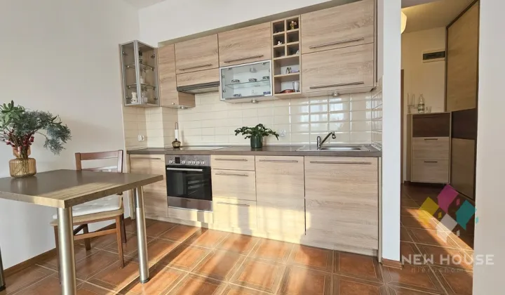 Mieszkanie 2-pokojowe Olsztyn Śródmieście, ul. Marii Curie-Skłodowskiej