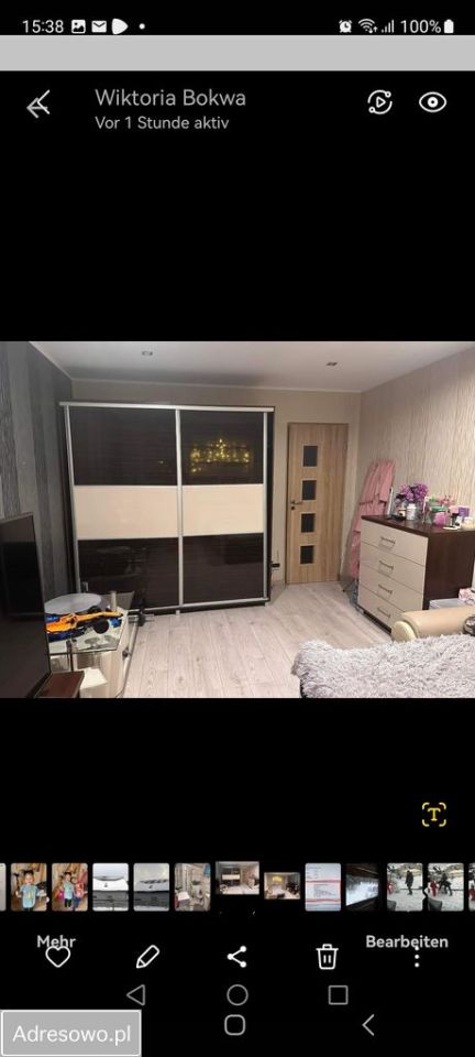 Mieszkanie 3-pokojowe Międzyrzecz, ul. Krasińskiego. Zdjęcie 3