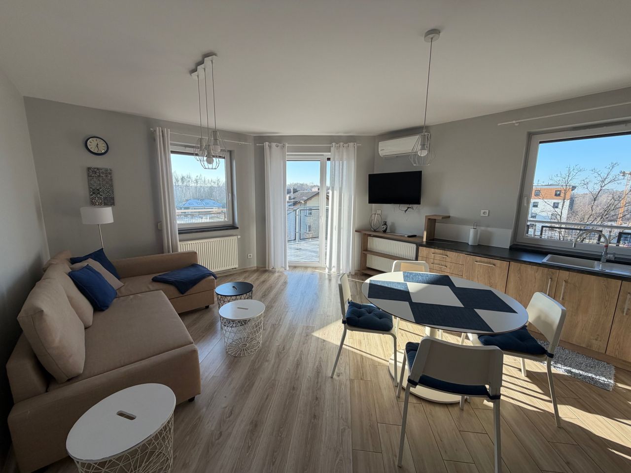 Mieszkanie 2-pokojowe Gliwice Stare Gliwice, ul. Szafirowa. Zdjęcie 4